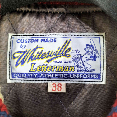 ホワイツビル Whitesville アワードジャケット メンズ US:38