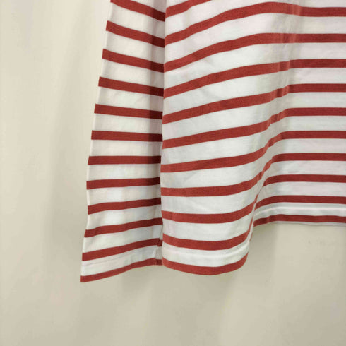 オーラリー AURALEE 21SS 別注 バスク ワイド カットソー レディース JPN:1
