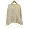 AUBETT 23SS リサイクルコットン L/S クルーネック Tシャツ メンズ JPN:4