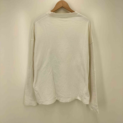 AUBETT 23SS リサイクルコットン L/S クルーネック Tシャツ メンズ JPN:4
