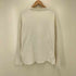 AUBETT 23SS リサイクルコットン L/S クルーネック Tシャツ メンズ JPN:4