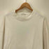 AUBETT 23SS リサイクルコットン L/S クルーネック Tシャツ メンズ JPN:4