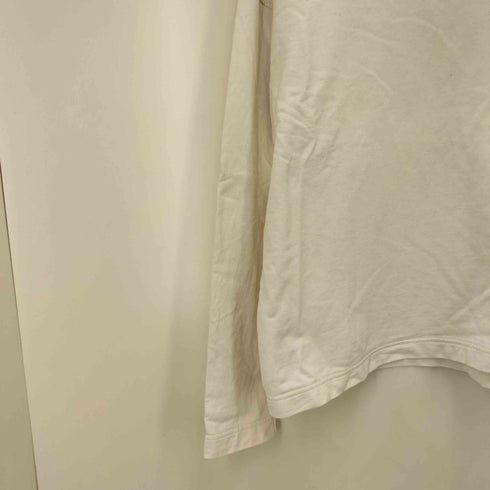 AUBETT 23SS リサイクルコットン L/S クルーネック Tシャツ メンズ JPN:4