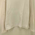 AUBETT 23SS リサイクルコットン L/S クルーネック Tシャツ メンズ JPN:4