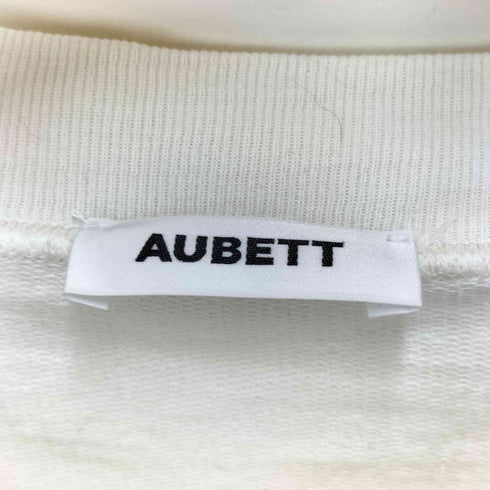 AUBETT 23SS リサイクルコットン L/S クルーネック Tシャツ メンズ JPN:4