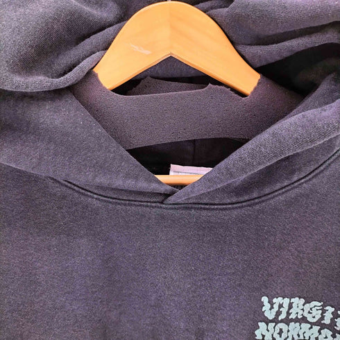 ヴァージルノーマル VIRGIL NORMAL CHAU SHOP HOODIE メンズ JPN:L