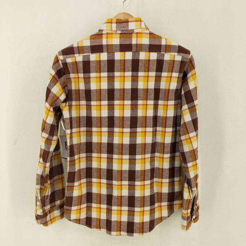 シュガーケーン SUGAR CANE TWILL CHECK WORK SHIRT メンズ JPN:S