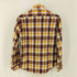 シュガーケーン SUGAR CANE TWILL CHECK WORK SHIRT メンズ JPN:S
