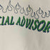 ヴァージルノーマル VIRGIL NORMAL EXISTENTIAL ADVISORY HOODIE メンズ JPN:L