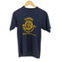スクリーンスターズ SCREEN STARS 90S USA製 BARRON AUTOMOTIVE MACHINE SHOP Tシャツ メンズ import:M