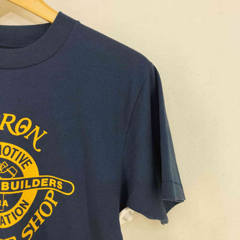 スクリーンスターズ SCREEN STARS 90S USA製 BARRON AUTOMOTIVE MACHINE SHOP Tシャツ メンズ import:M
