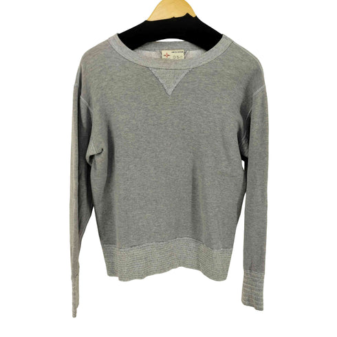 トゥームーン two moon V-gusset Set-in Sleeve Sweatshirt メンズ  38/40