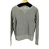 トゥームーン two moon V-gusset Set-in Sleeve Sweatshirt メンズ  38/40