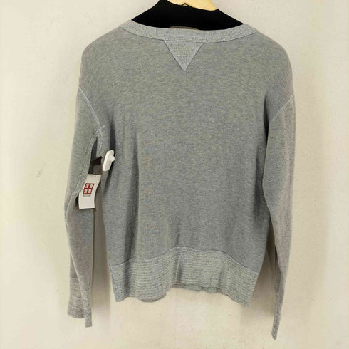 トゥームーン two moon V-gusset Set-in Sleeve Sweatshirt メンズ  38/40