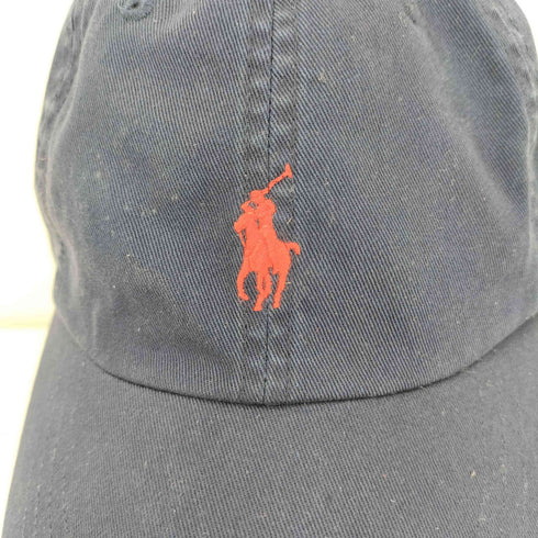 ポロラルフローレン POLO RALPH LAUREN ポニー刺繍 6パネルキャップ メンズ