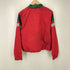 ポロバイラルフローレン Polo by RALPH LAUREN 80S 緑タグ クロップド ライン ハーフジップ プルオーバー ジャケット メンズ import:XL