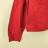 ポロバイラルフローレン Polo by RALPH LAUREN 80S 緑タグ クロップド ライン ハーフジップ プルオーバー ジャケット メンズ import:XL