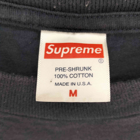 シュプリーム Supreme 23SS Location Tee ロケーション Tシャツ メンズ import:M