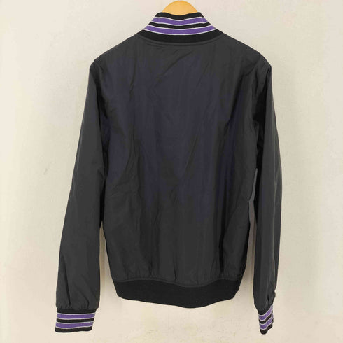 ラコステ LACOSTE ナイロン スタジャン メンズ EUR:48