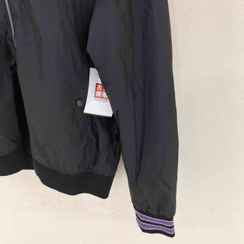 ラコステ LACOSTE ナイロン スタジャン メンズ EUR:48