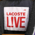 ラコステ LACOSTE ナイロン スタジャン メンズ EUR:48