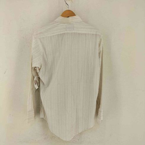 CHALLENGER L/S ストライプ長袖シャツ メンズ 15 1/2-33