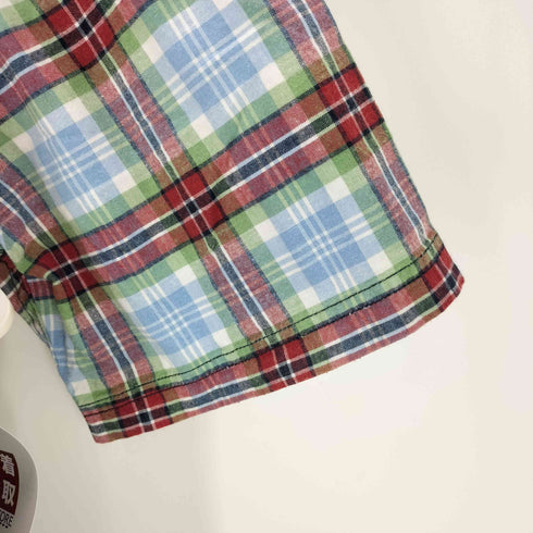 エディーバウアー Eddie Bauer チェック柄シャツ メンズ JPN:M