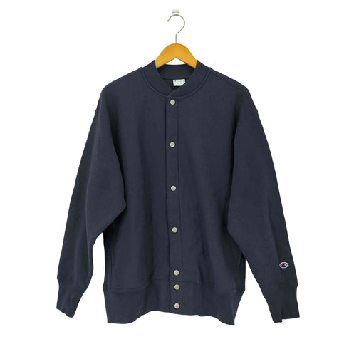 チャンピオン Champion 24AW スナップボタン ウェット カーディガン メンズ import:M