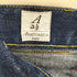 アナトミカ ANATOMICA 618 MARILYN マリリン ハイウエスト デニム パンツ レディース 23