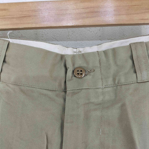 ユーエスアーミー U.S. ARMY 60S Vintage チノパンツ メンズ 31×31