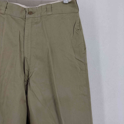 ユーエスアーミー U.S. ARMY 60S Vintage チノパンツ メンズ 31×31