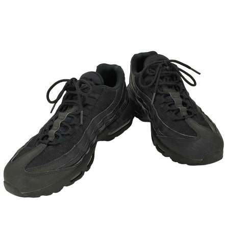 ナイキ NIKE AIR MAX 95 ESSENTIAL BLACK/BLACK-DARK GREY メンズ JPN:27.5