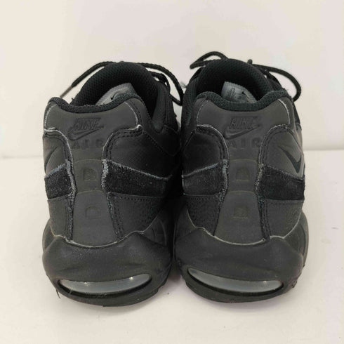 ナイキ NIKE AIR MAX 95 ESSENTIAL BLACK/BLACK-DARK GREY メンズ JPN:27.5