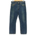 リーバイス Levis 2002年 USA製 505 ボタン裏554 デニム メンズ W33 L30