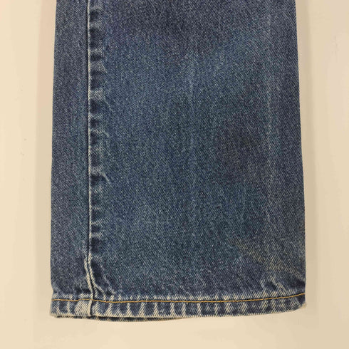 リーバイス Levis 2002年 USA製 505 ボタン裏554 デニム メンズ W33 L30