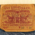 リーバイス Levis 2002年 USA製 505 ボタン裏554 デニム メンズ W33 L30