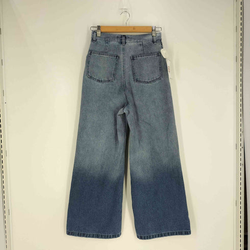 アドラー ADRER extra quality wide flare pants エクストラクオリティワイドフレアパンツ メンズ JPN:XS
