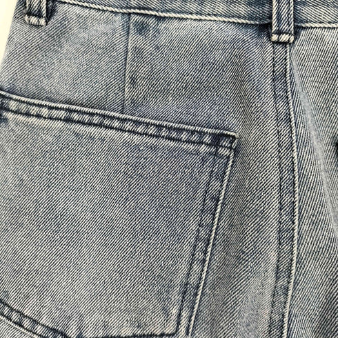 アドラー ADRER extra quality wide flare pants エクストラクオリティワイドフレアパンツ メンズ JPN:XS