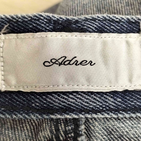 アドラー ADRER extra quality wide flare pants エクストラクオリティワイドフレアパンツ メンズ JPN:XS