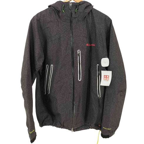 コロンビア Columbia Keith Haring De Cruze Summit Shell メンズ import:L