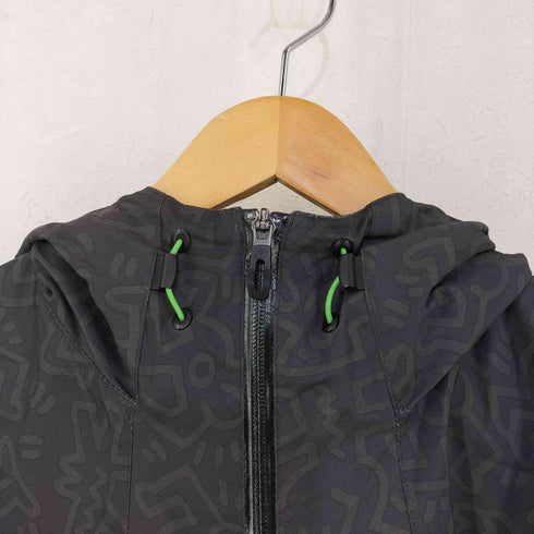 コロンビア Columbia Keith Haring De Cruze Summit Shell メンズ import:L