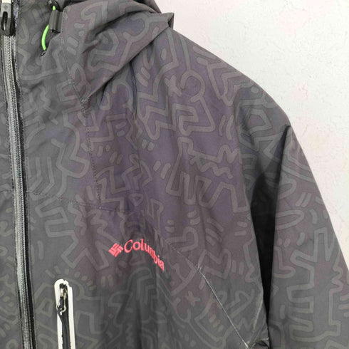 コロンビア Columbia Keith Haring De Cruze Summit Shell メンズ import:L