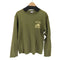 スタジオダルチザン STUDIO DARTISAN LONG SLEEVE T-SHIRT メンズ JPN:M