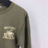 スタジオダルチザン STUDIO DARTISAN LONG SLEEVE T-SHIRT メンズ JPN:M