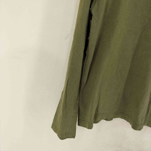 スタジオダルチザン STUDIO DARTISAN LONG SLEEVE T-SHIRT メンズ JPN:M