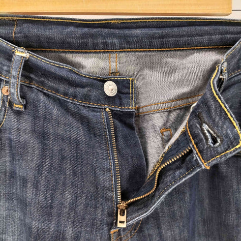 リーバイス Levis 569 インディゴストレートデニムパンツ メンズ W30L30