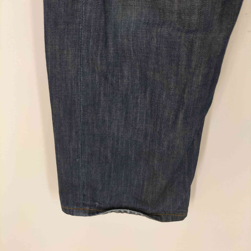 リーバイス Levis 569 インディゴストレートデニムパンツ メンズ W30L30