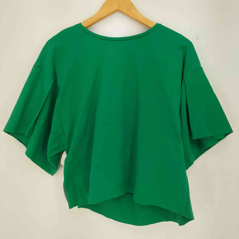 リト RITO OVERSIZE T-SHIRT WITH TACK SLEEVES レディース JPN:38