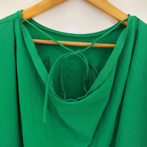 リト RITO OVERSIZE T-SHIRT WITH TACK SLEEVES レディース JPN:38