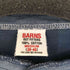 バーンズ アウト フィッターズ BARNS OUT FITTERS STANDARD COZUN ヘンリーネックカットソー メンズ 38-40